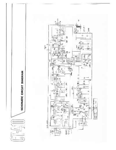 Yamaha CT-410 AM-FM Stereo Tuner